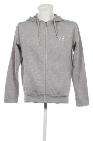 Herren Sweatshirt Identic, Größe L, Farbe Grau, Preis 15,14 €