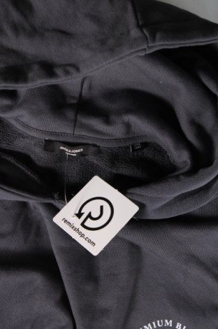 Ανδρικό φούτερ Jack & Jones PREMIUM, Μέγεθος L, Χρώμα Γκρί, Τιμή 12,25 €