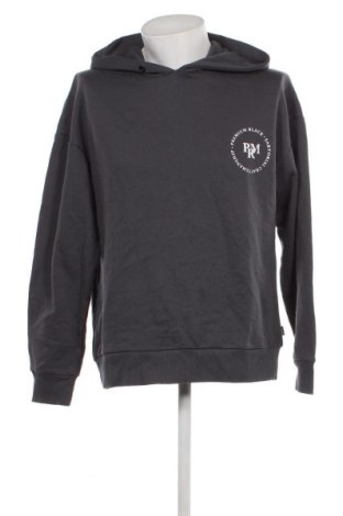 Herren Sweatshirt Jack & Jones PREMIUM, Größe L, Farbe Grau, Preis 12,25 €
