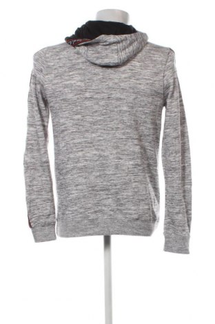 Herren Sweatshirt Jean Pascale, Größe S, Farbe Grau, Preis 8,88 €
