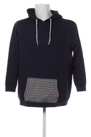 Herren Sweatshirt John Baner, Größe XL, Farbe Blau, Preis 7,06 €