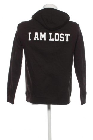 Herren Sweatshirt Just hoods, Größe M, Farbe Schwarz, Preis € 7,67