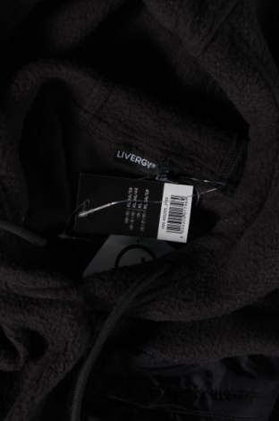 Ανδρικό φούτερ Livergy, Μέγεθος XL, Χρώμα Μαύρο, Τιμή 12,52 €