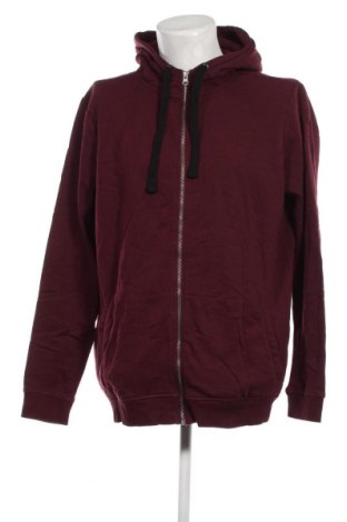 Herren Sweatshirt Livergy, Größe XL, Farbe Lila, Preis 10,09 €