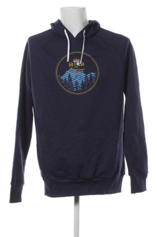 Herren Sweatshirt Maloja, Größe L, Farbe Blau, Preis € 37,58