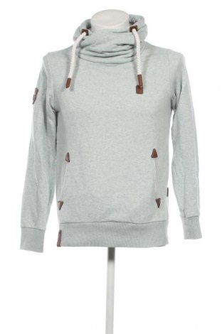 Herren Sweatshirt Naketano, Größe S, Farbe Grau, Preis 24,43 €