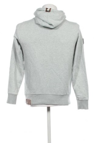 Herren Sweatshirt Naketano, Größe S, Farbe Grau, Preis 27,14 €