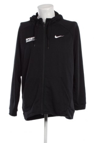 Мъжки суичър Nike, Размер XL, Цвят Черен, Цена 87,75 лв.