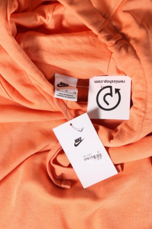 Pánská mikina  Nike, Velikost XL, Barva Oranžová, Cena  1 696,00 Kč