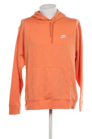 Ανδρικό φούτερ Nike, Μέγεθος XL, Χρώμα Πορτοκαλί, Τιμή 53,07 €