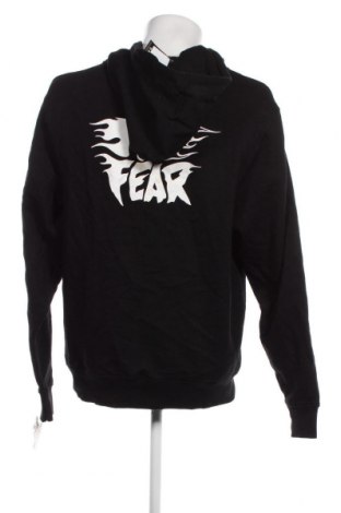 Herren Sweatshirt No Fear, Größe M, Farbe Schwarz, Preis 26,80 €
