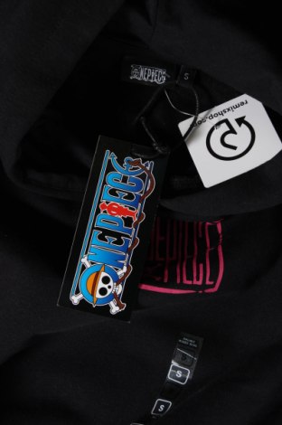 Herren Sweatshirt One Piece, Größe S, Farbe Schwarz, Preis 31,36 €