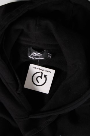 Ανδρικό φούτερ Pacemaker, Μέγεθος XXL, Χρώμα Μαύρο, Τιμή 42,22 €