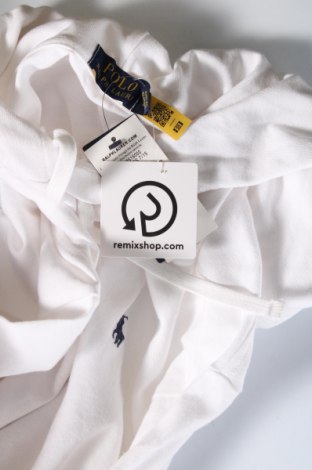 Herren Sweatshirt Polo By Ralph Lauren, Größe M, Farbe Weiß, Preis € 114,12