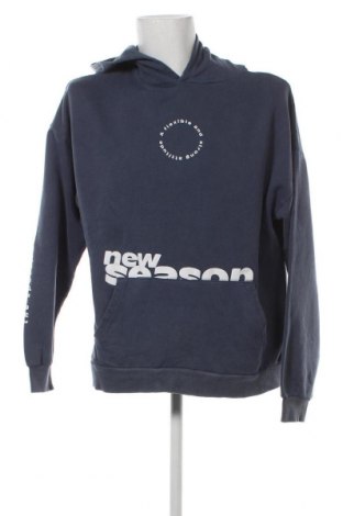 Herren Sweatshirt Pull&Bear, Größe XL, Farbe Blau, Preis € 12,57