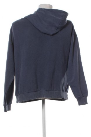 Férfi sweatshirt Pull&Bear, Méret XL, Szín Kék, Ár 9 725 Ft