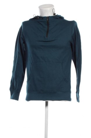 Herren Sweatshirt Rainbow, Größe XL, Farbe Blau, Preis 10,29 €