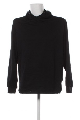Ανδρικό φούτερ SHEIN, Μέγεθος XL, Χρώμα Μαύρο, Τιμή 8,79 €