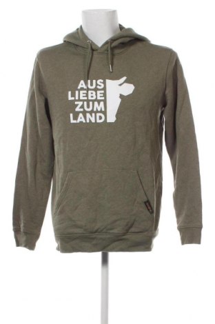 Herren Sweatshirt STANLEY/STELLA, Größe L, Farbe Grün, Preis € 20,18