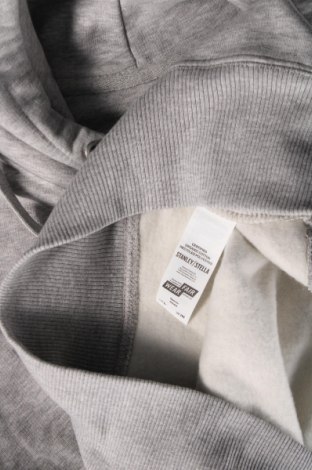 Herren Sweatshirt STANLEY/STELLA, Größe L, Farbe Grau, Preis 20,18 €