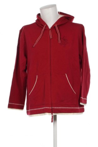 Ανδρικό φούτερ TCM, Μέγεθος M, Χρώμα Κόκκινο, Τιμή 10,94 €