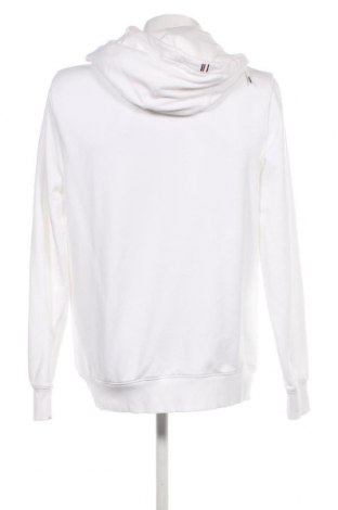 Herren Sweatshirt Tommy Hilfiger, Größe XL, Farbe Weiß, Preis 77,32 €