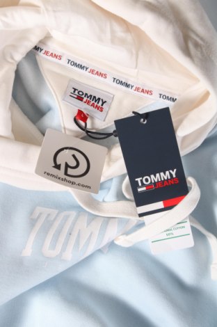 Herren Sweatshirt Tommy Jeans, Größe L, Farbe Mehrfarbig, Preis 77,32 €