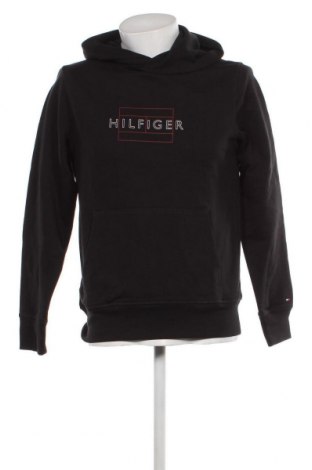 Ανδρικό φούτερ Tommy Hilfiger, Μέγεθος S, Χρώμα Μαύρο, Τιμή 61,86 €