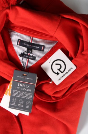 Herren Sweatshirt Tommy Hilfiger, Größe XL, Farbe Rot, Preis € 65,72