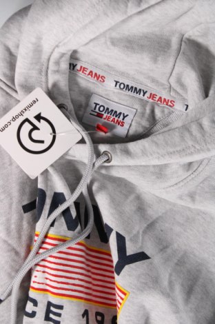 Hanorac de bărbați Tommy Jeans, Mărime M, Culoare Gri, Preț 335,53 Lei