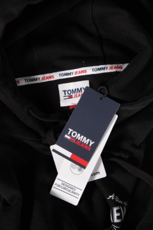 Мъжки суичър Tommy Jeans, Размер 3XL, Цвят Черен, Цена 150,00 лв.