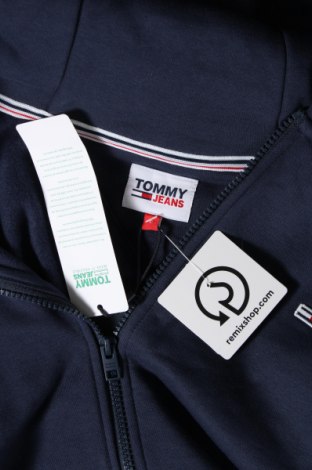 Pánska mikina  Tommy Jeans, Veľkosť L, Farba Modrá, Cena  69,59 €
