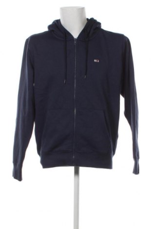 Herren Sweatshirt Tommy Jeans, Größe L, Farbe Blau, Preis € 69,59