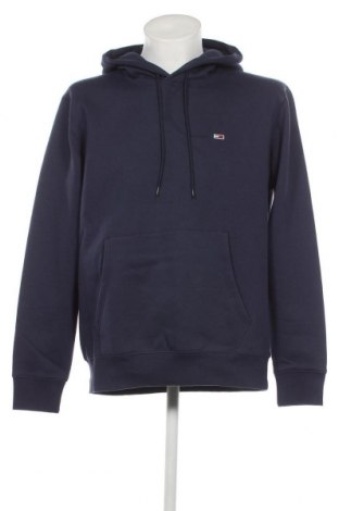 Herren Sweatshirt Tommy Jeans, Größe XL, Farbe Blau, Preis 65,72 €
