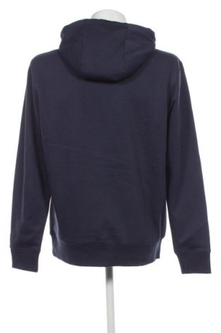 Herren Sweatshirt Tommy Jeans, Größe XL, Farbe Blau, Preis € 65,72