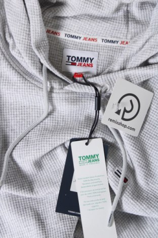 Ανδρικό φούτερ Tommy Jeans, Μέγεθος XXL, Χρώμα Γκρί, Τιμή 51,80 €