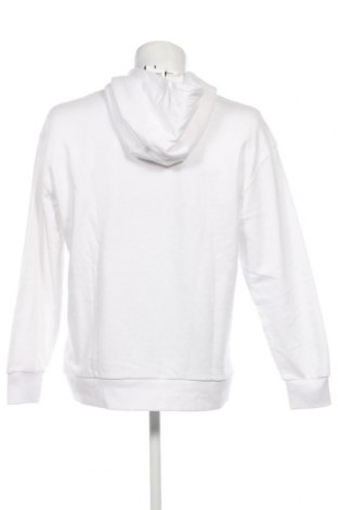 Herren Sweatshirt Tommy Jeans, Größe M, Farbe Weiß, Preis € 77,32