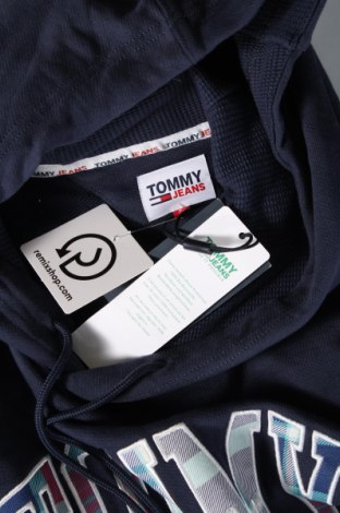 Herren Sweatshirt Tommy Jeans, Größe L, Farbe Blau, Preis 68,04 €