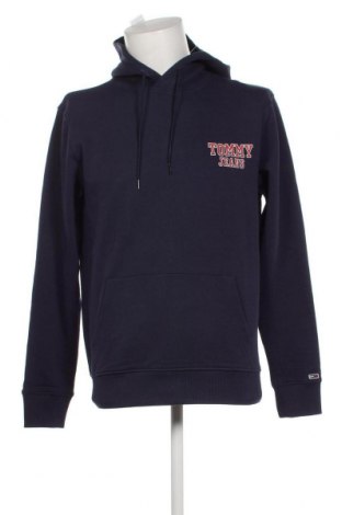 Herren Sweatshirt Tommy Jeans, Größe M, Farbe Blau, Preis € 57,22