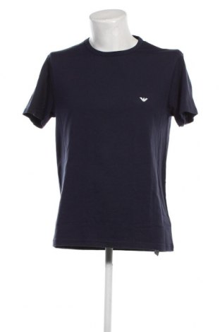Ανδρικά εσώρουχα Emporio Armani Underwear, Μέγεθος L, Χρώμα Μπλέ, Τιμή 51,53 €