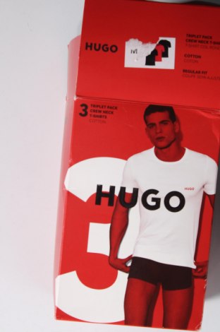 Мъжки комплект Hugo Boss, Размер M, Цвят Черен, Цена 85,41 лв.