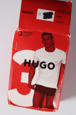 Мъжки комплект Hugo Boss, Размер S, Цвят Черен, Цена 181,77 лв.