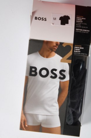 Ανδρικό σύνολο Hugo Boss, Μέγεθος M, Χρώμα Μαύρο, Τιμή 45,14 €
