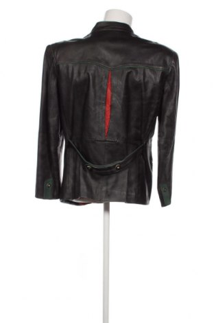 Pánska kožená bunda , Veľkosť L, Farba Sivá, Cena  60,67 €