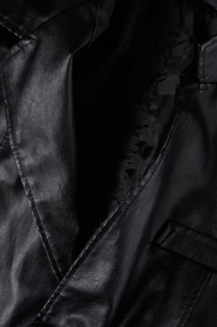 Pánska kožená bunda , Veľkosť XL, Farba Čierna, Cena  20,84 €
