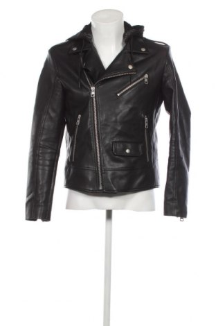 Pánska kožená bunda  Calvin Klein Jeans, Veľkosť M, Farba Čierna, Cena  126,65 €
