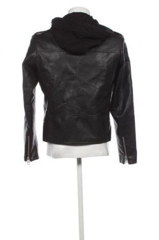 Pánska kožená bunda  Calvin Klein Jeans, Veľkosť M, Farba Čierna, Cena  140,72 €