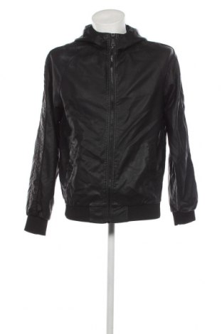 Pánska kožená bunda  CedarWood State, Veľkosť M, Farba Čierna, Cena  23,61 €