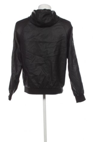 Ανδρικό δερμάτινο μπουφάν CedarWood State, Μέγεθος M, Χρώμα Μαύρο, Τιμή 25,76 €