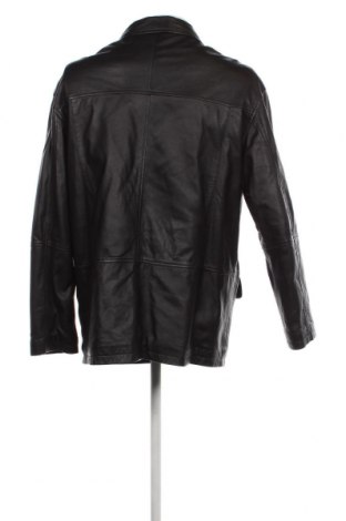 Ανδρικό δερμάτινο μπουφάν Engbers, Μέγεθος L, Χρώμα Μαύρο, Τιμή 73,70 €